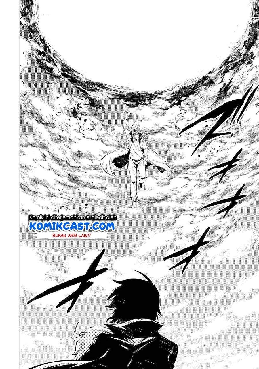 Kouritsu Kuriya Madoushi, Daini no Jinsei de Madou wo Kiwameru Chapter 49.2 Gambar 4
